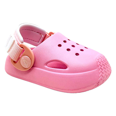 Сабо детские для девочки Tingo RB24002 розовые 1